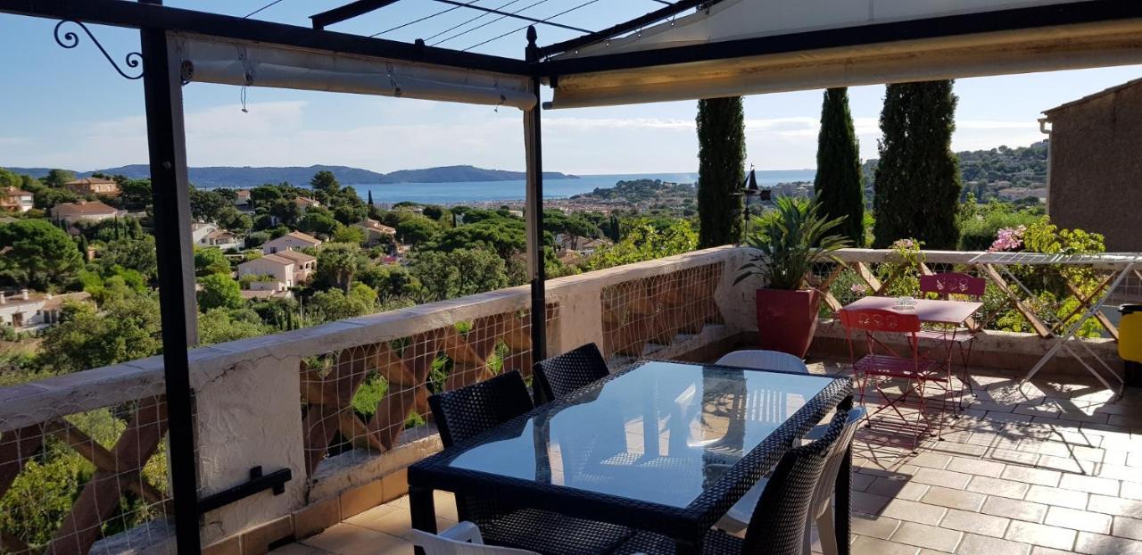 Villa Mas Saint Jaume Cavalaire-sur-Mer Esterno foto