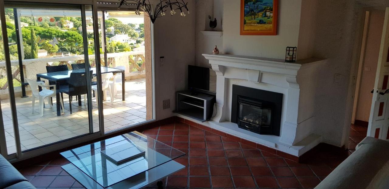 Villa Mas Saint Jaume Cavalaire-sur-Mer Esterno foto