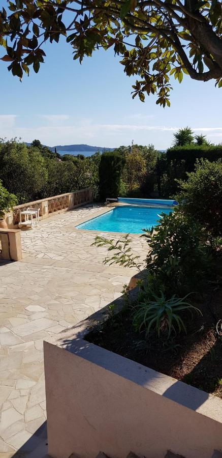 Villa Mas Saint Jaume Cavalaire-sur-Mer Esterno foto