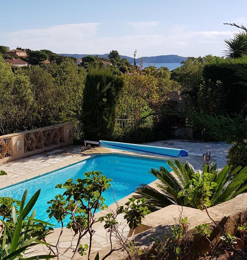 Villa Mas Saint Jaume Cavalaire-sur-Mer Esterno foto