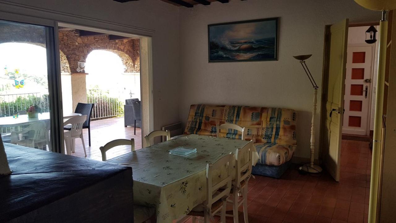 Villa Mas Saint Jaume Cavalaire-sur-Mer Esterno foto