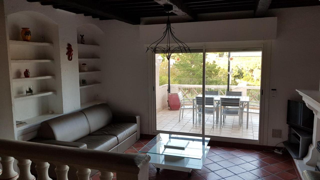 Villa Mas Saint Jaume Cavalaire-sur-Mer Esterno foto