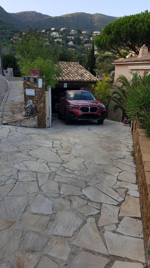 Villa Mas Saint Jaume Cavalaire-sur-Mer Esterno foto