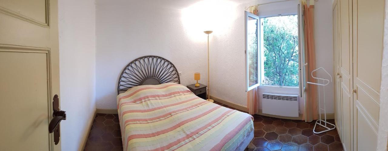 Villa Mas Saint Jaume Cavalaire-sur-Mer Esterno foto