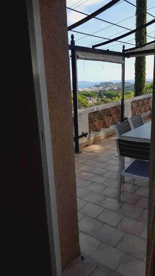 Villa Mas Saint Jaume Cavalaire-sur-Mer Esterno foto