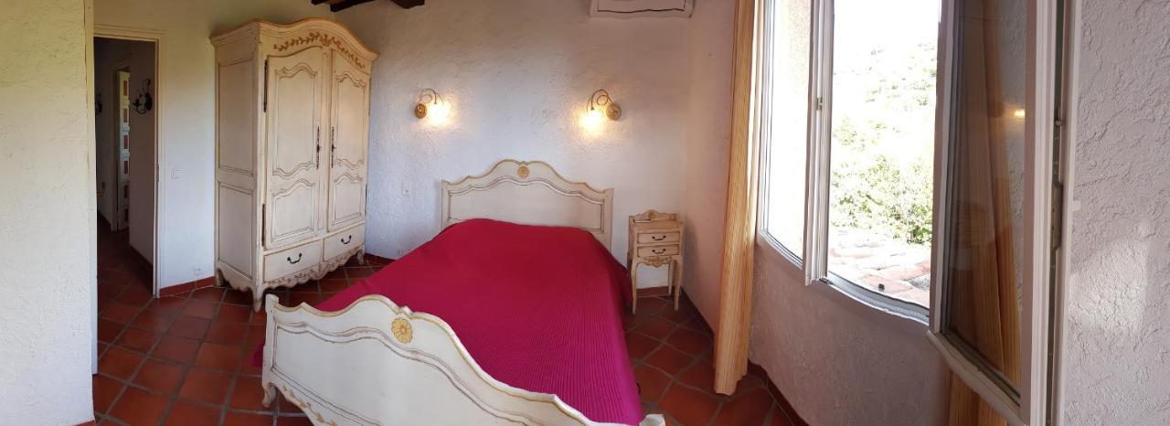 Villa Mas Saint Jaume Cavalaire-sur-Mer Esterno foto