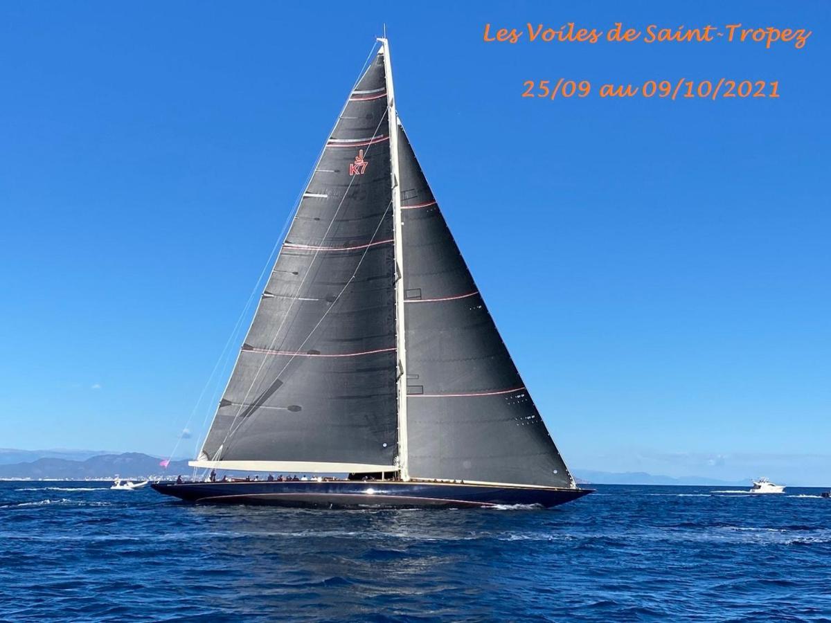 Villa Mas Saint Jaume Cavalaire-sur-Mer Esterno foto